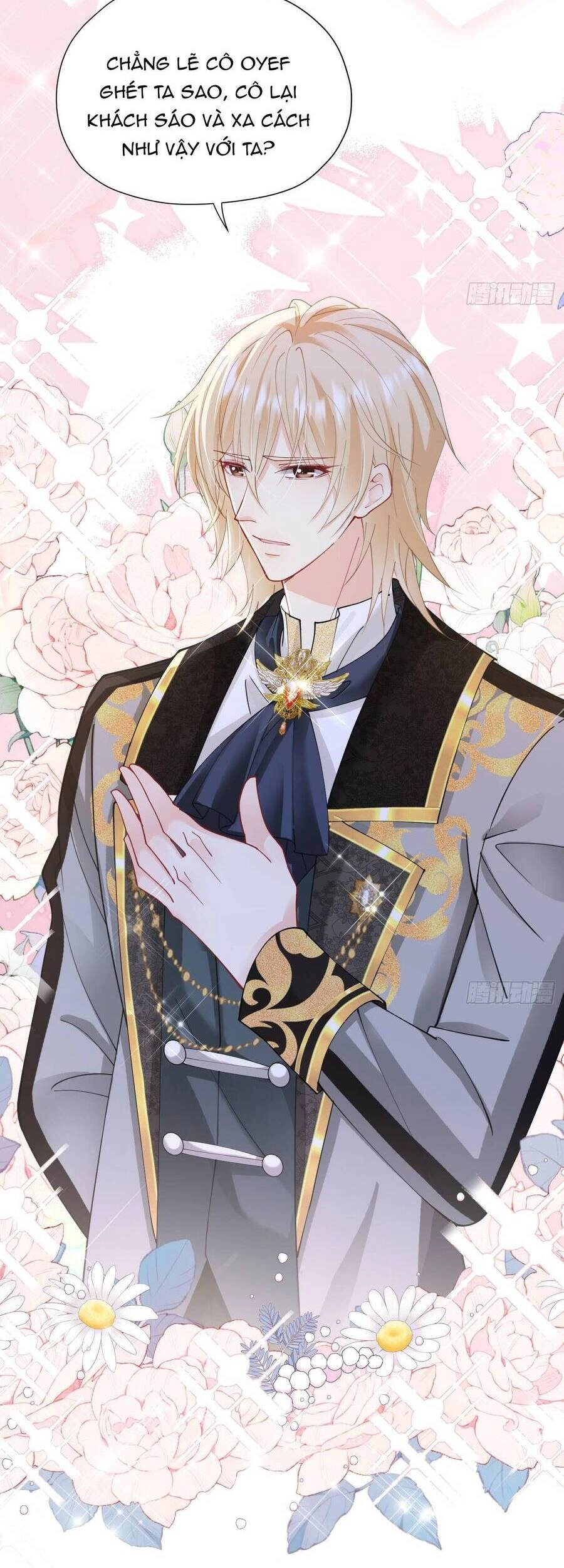 Tỏ Tình Với Kẻ Thù Chapter 17 - 7