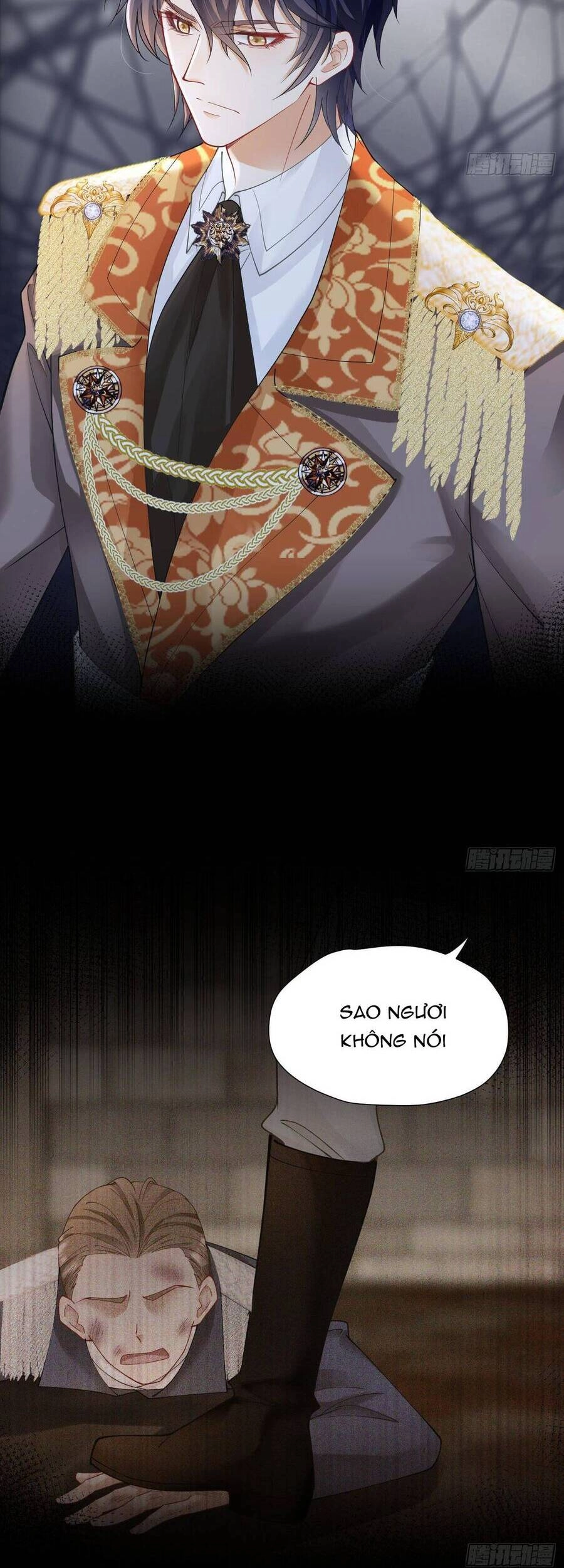 Tỏ Tình Với Kẻ Thù Chapter 17 - 18