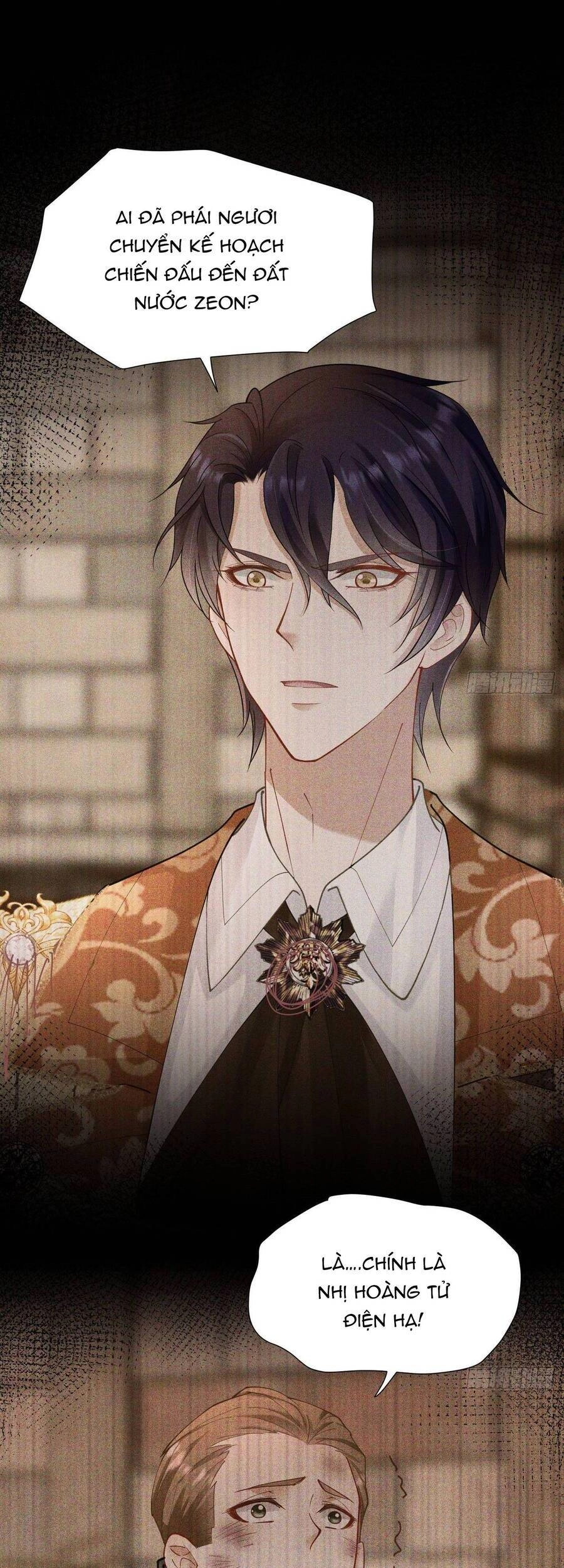 Tỏ Tình Với Kẻ Thù Chapter 17 - 19