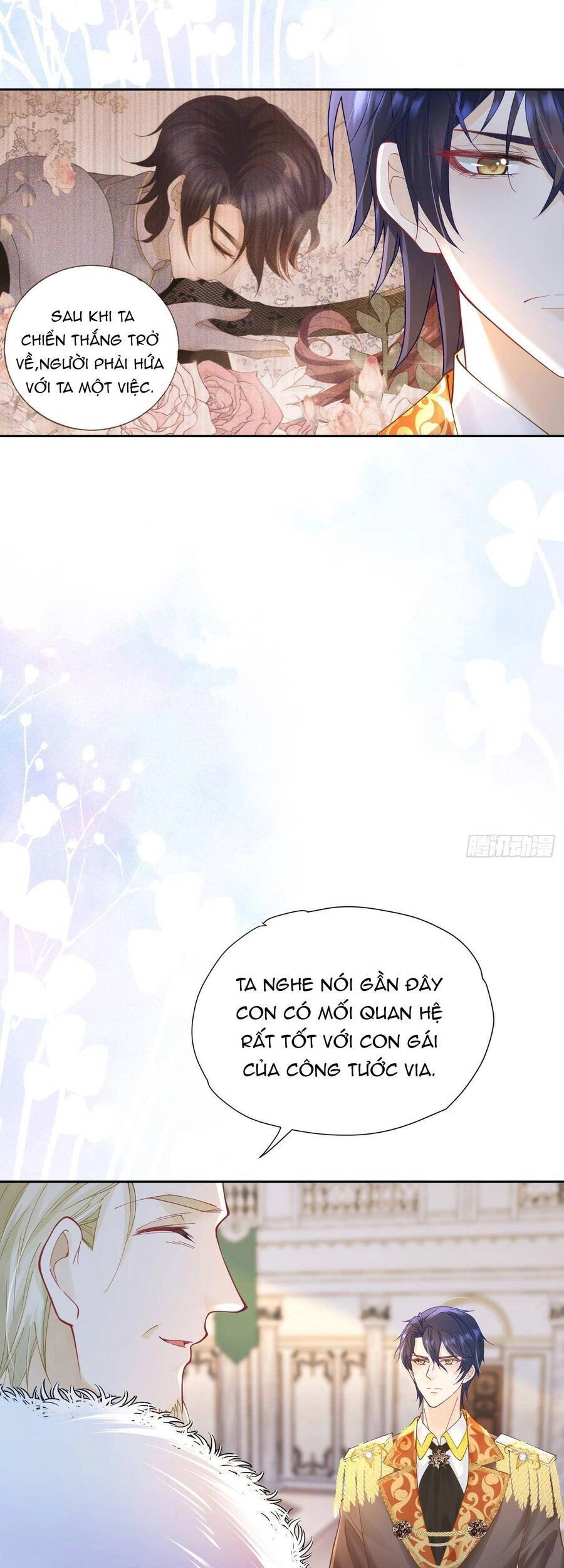 Tỏ Tình Với Kẻ Thù Chapter 17 - 25