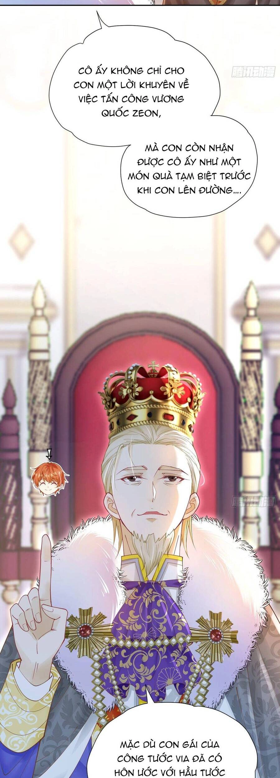 Tỏ Tình Với Kẻ Thù Chapter 17 - 26