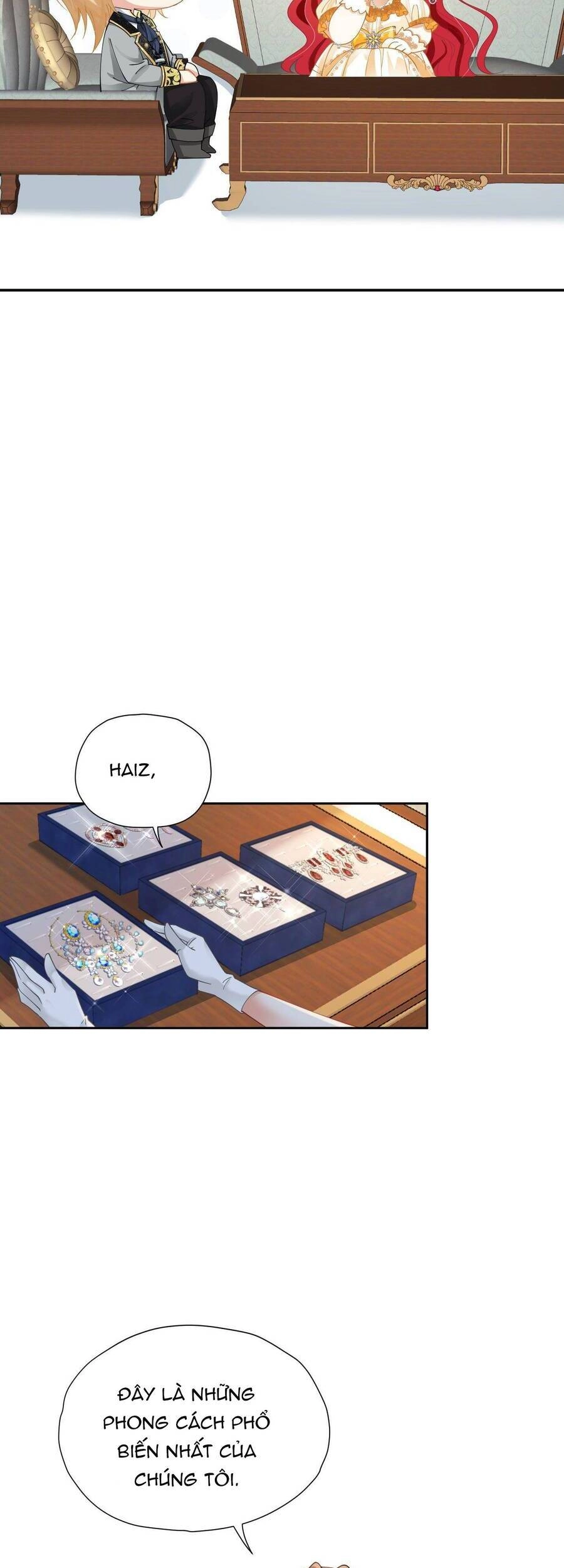 Tỏ Tình Với Kẻ Thù Chapter 17 - 31