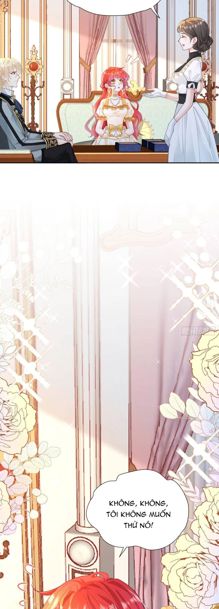 Tỏ Tình Với Kẻ Thù Chapter 17 - 33