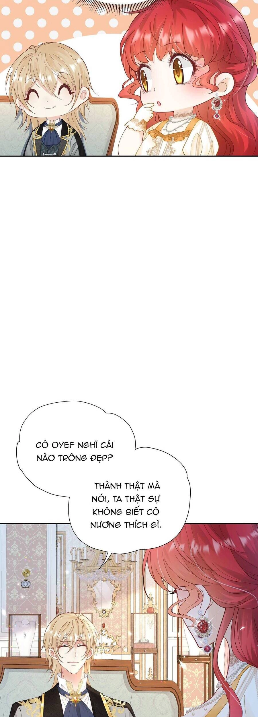 Tỏ Tình Với Kẻ Thù Chapter 17 - 35