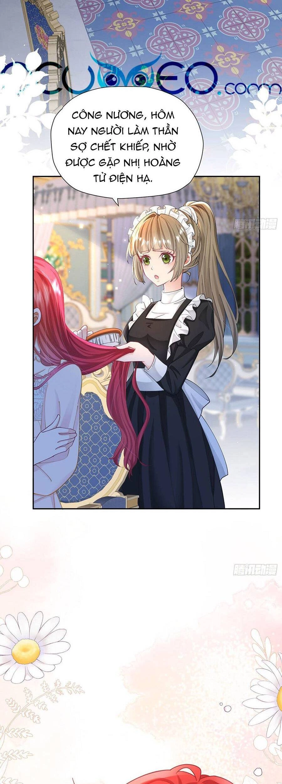 Tỏ Tình Với Kẻ Thù Chapter 18 - 3