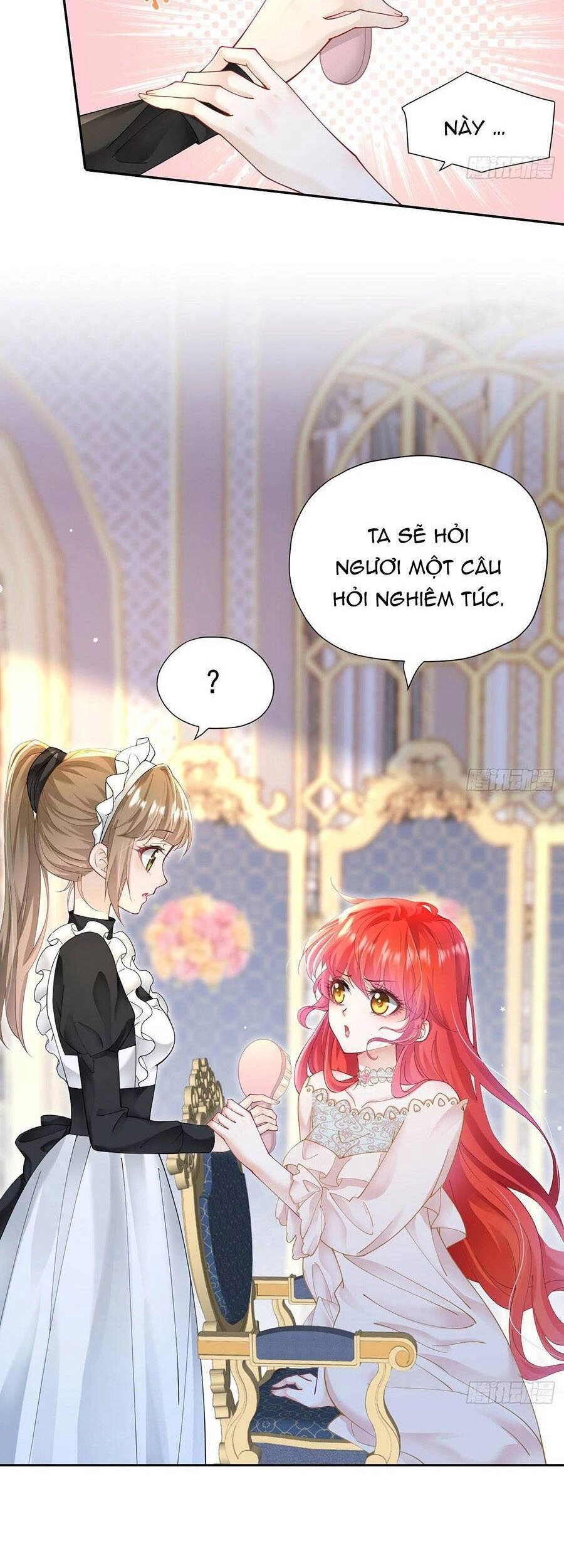 Tỏ Tình Với Kẻ Thù Chapter 18 - 9