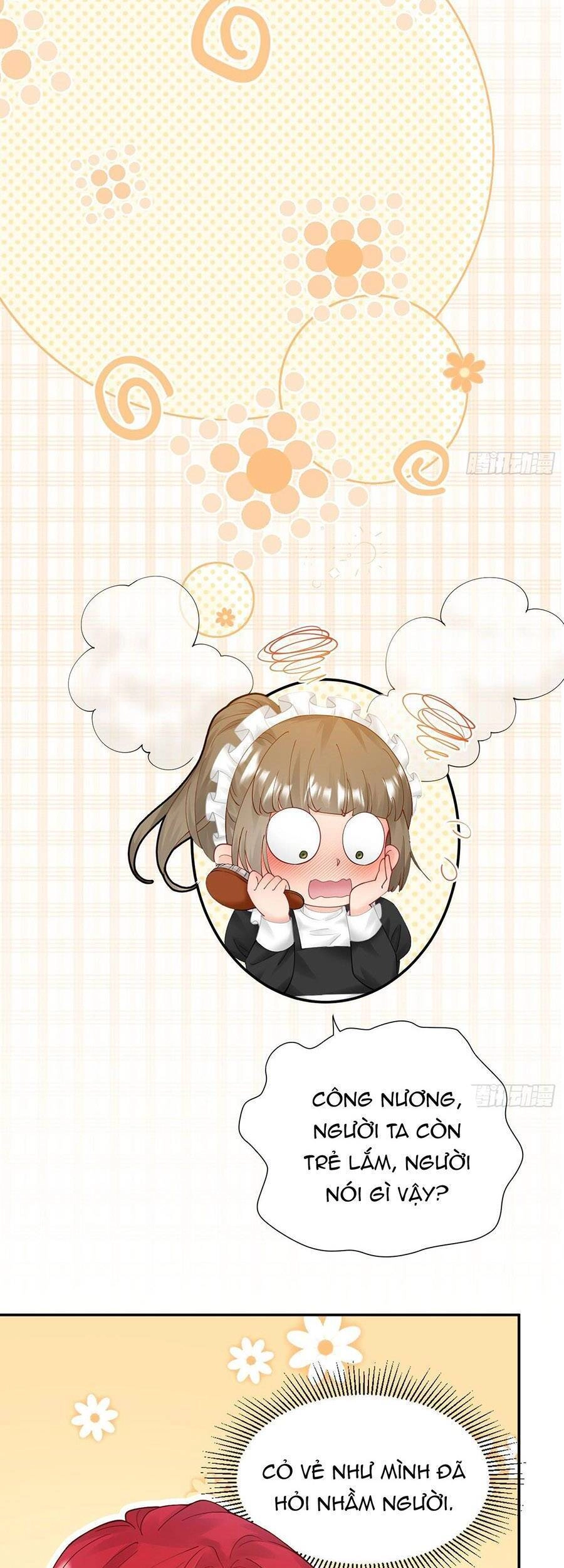 Tỏ Tình Với Kẻ Thù Chapter 18 - 12