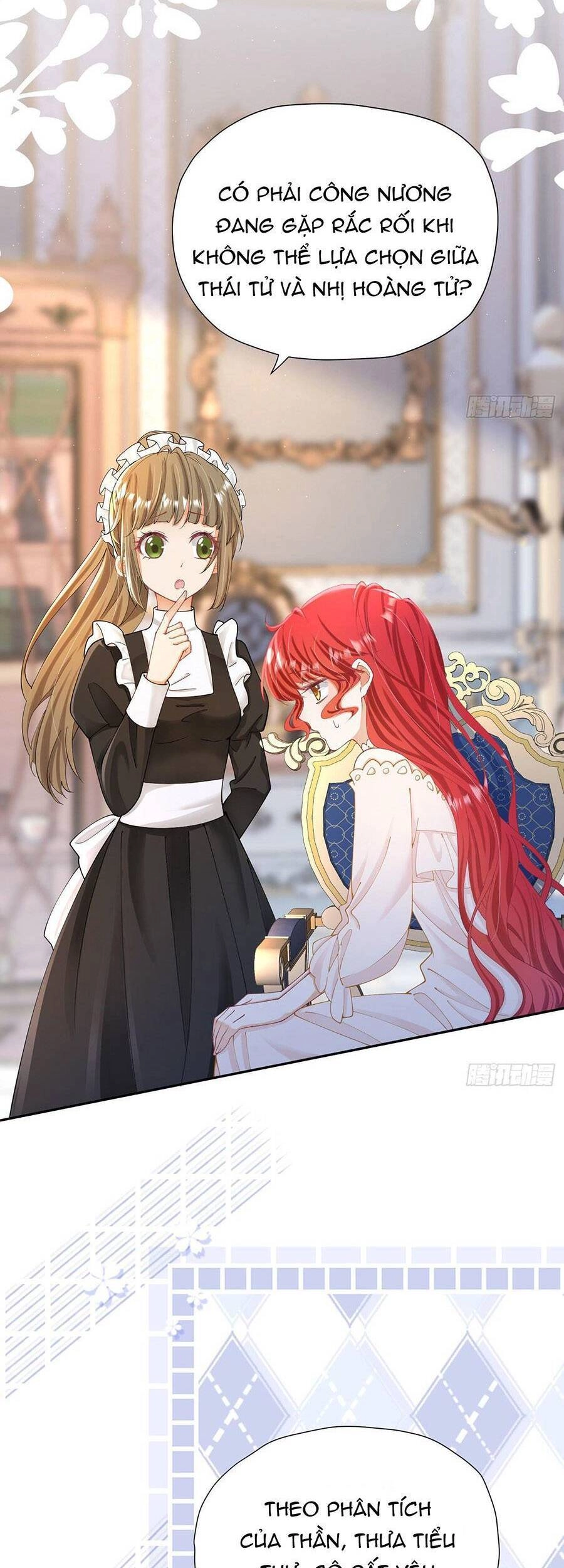 Tỏ Tình Với Kẻ Thù Chapter 18 - 19