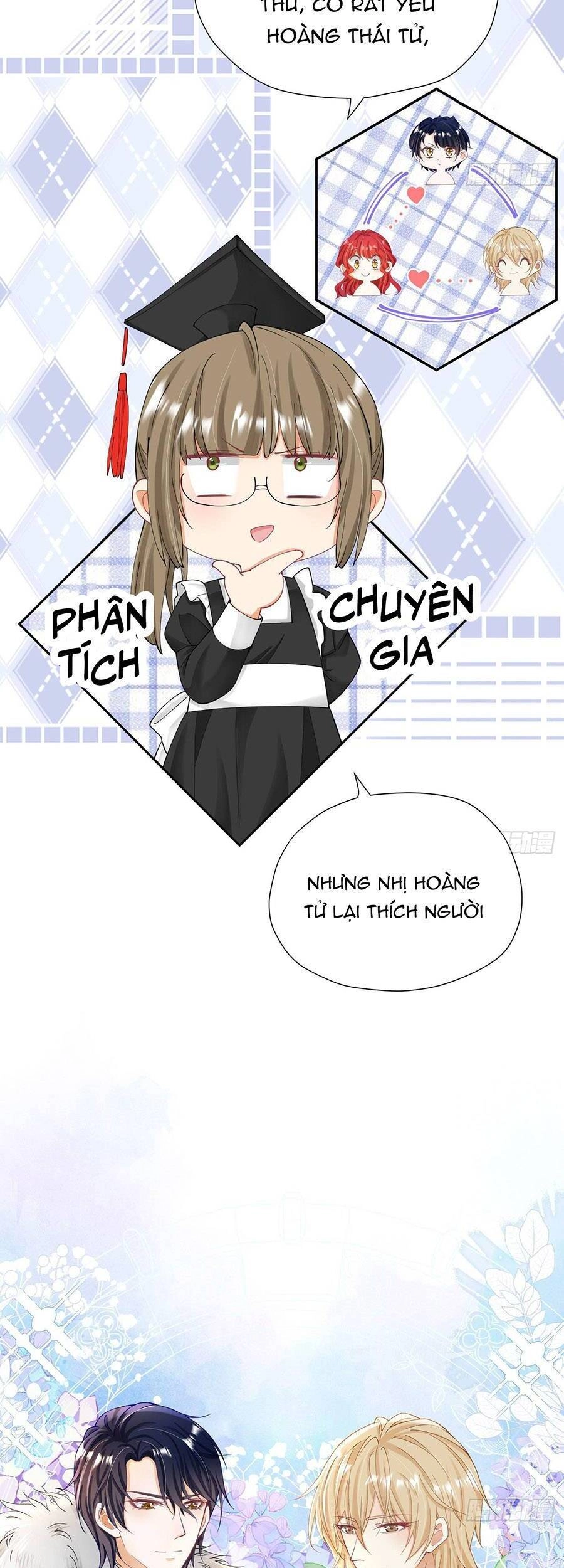 Tỏ Tình Với Kẻ Thù Chapter 18 - 20