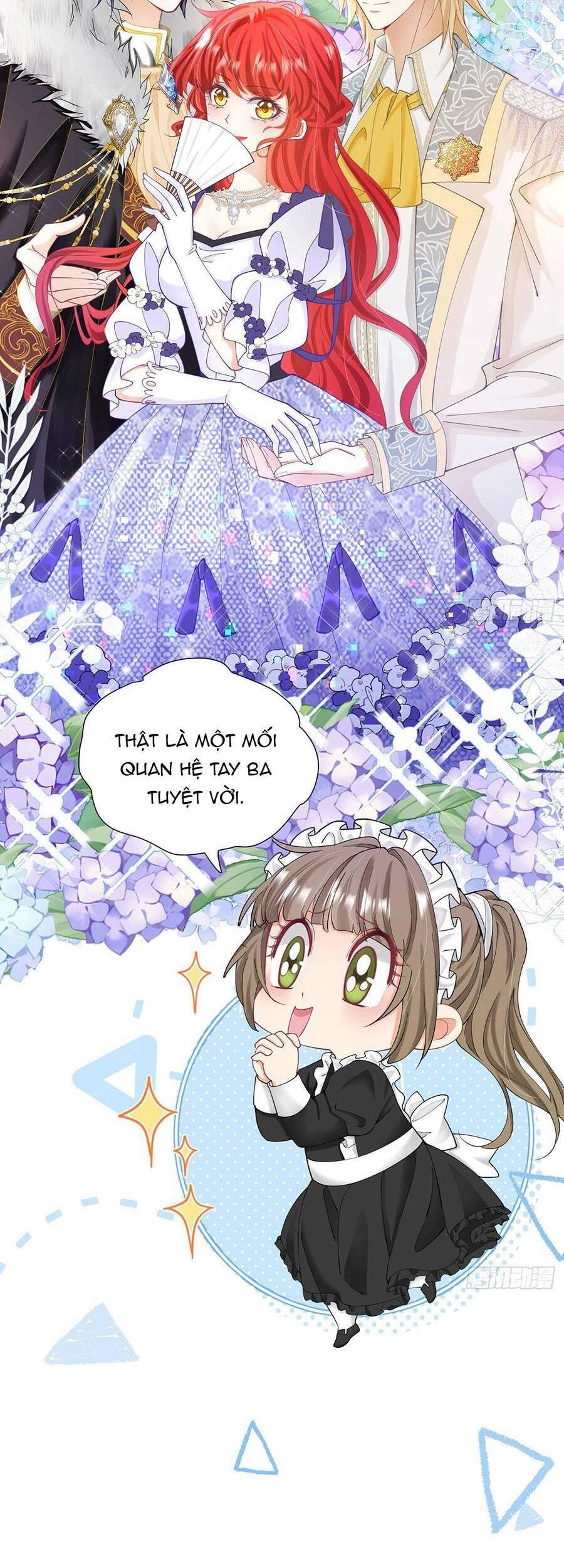 Tỏ Tình Với Kẻ Thù Chapter 18 - 21