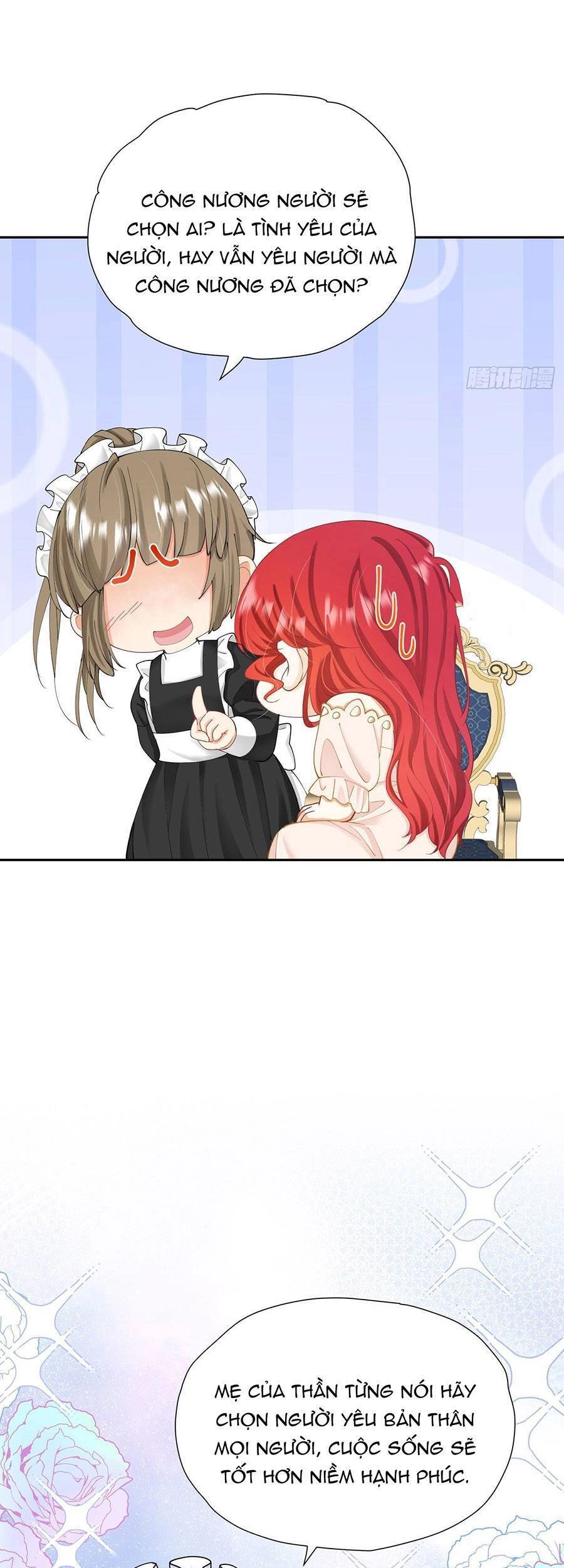 Tỏ Tình Với Kẻ Thù Chapter 18 - 22