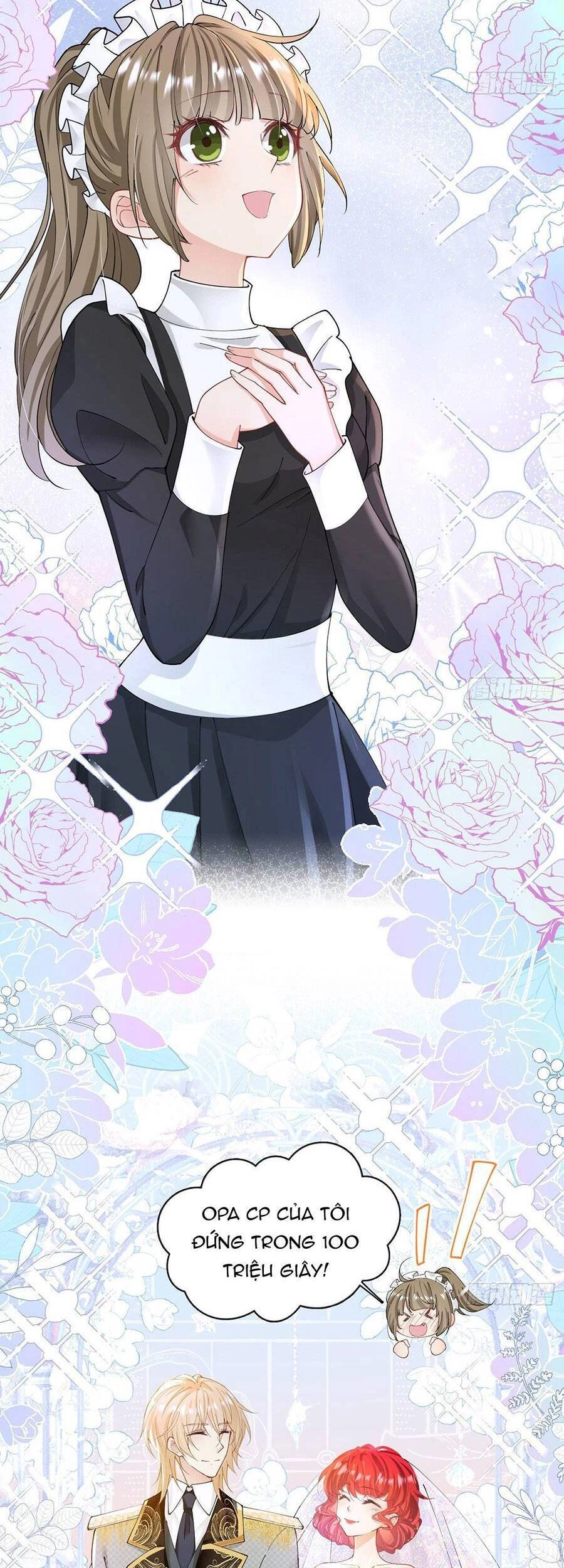 Tỏ Tình Với Kẻ Thù Chapter 18 - 23