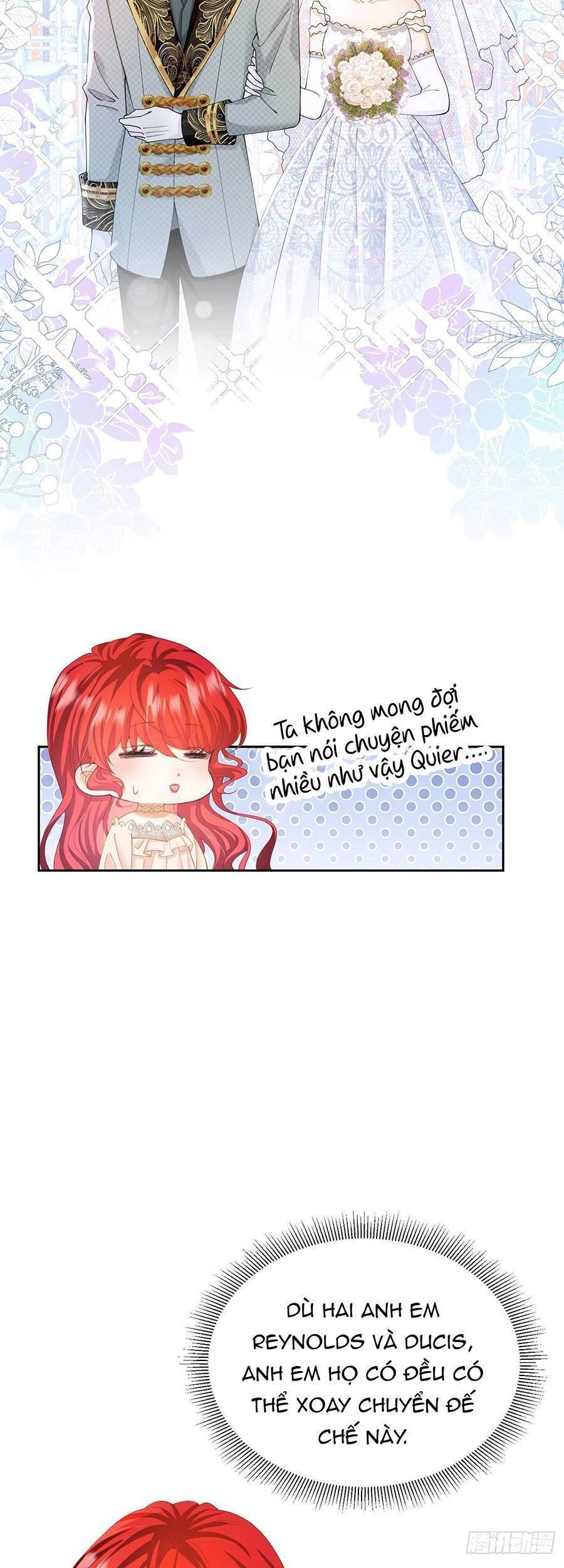 Tỏ Tình Với Kẻ Thù Chapter 18 - 24