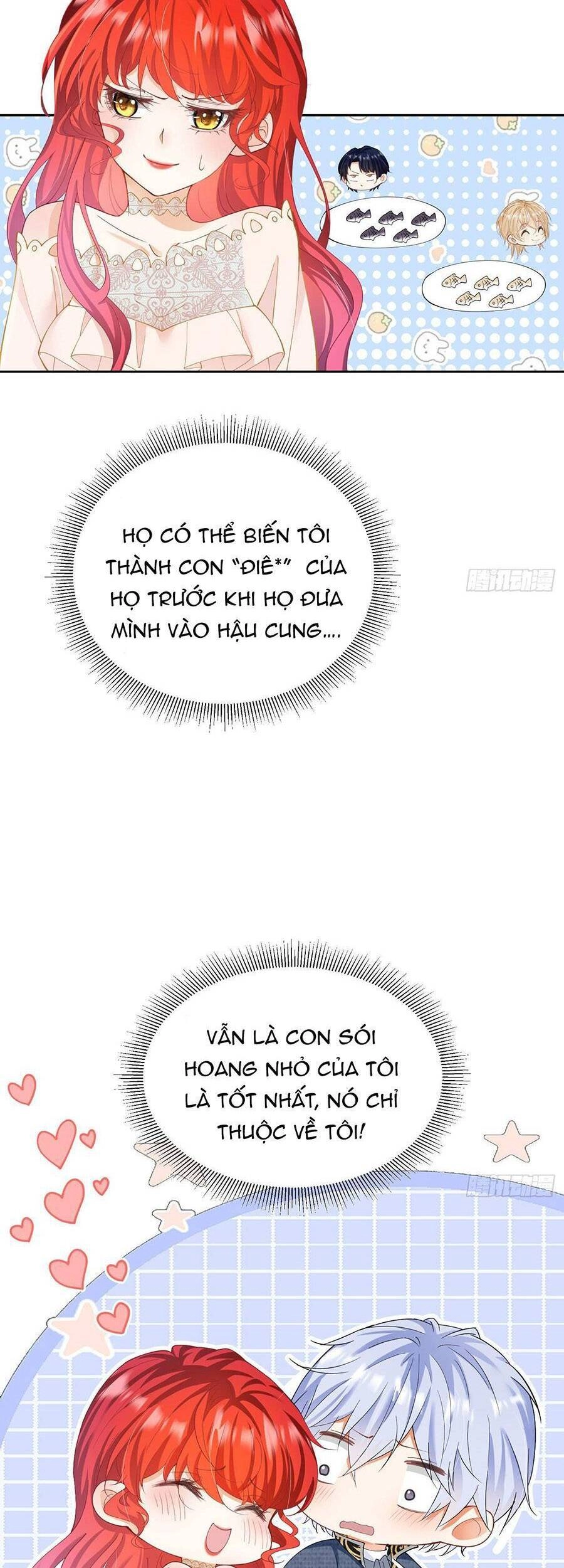 Tỏ Tình Với Kẻ Thù Chapter 18 - 25