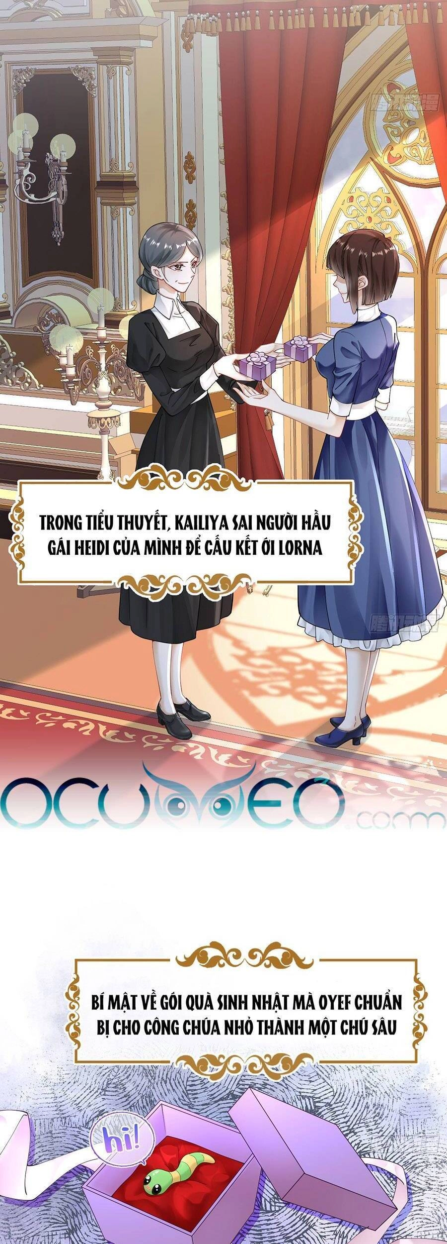 Tỏ Tình Với Kẻ Thù Chapter 18 - 33