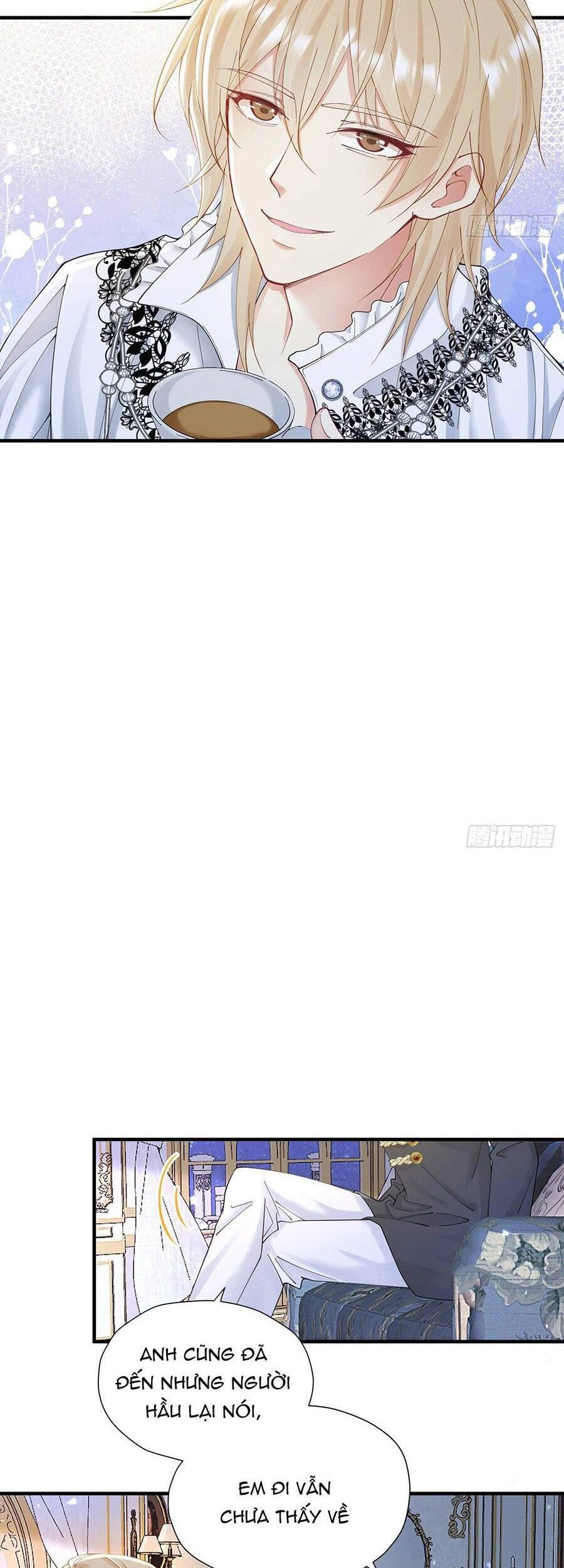 Tỏ Tình Với Kẻ Thù Chapter 18 - 43