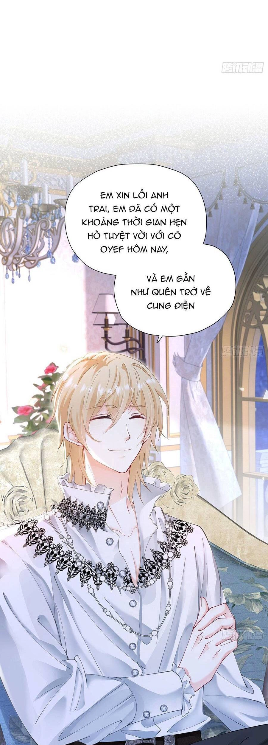 Tỏ Tình Với Kẻ Thù Chapter 18 - 45