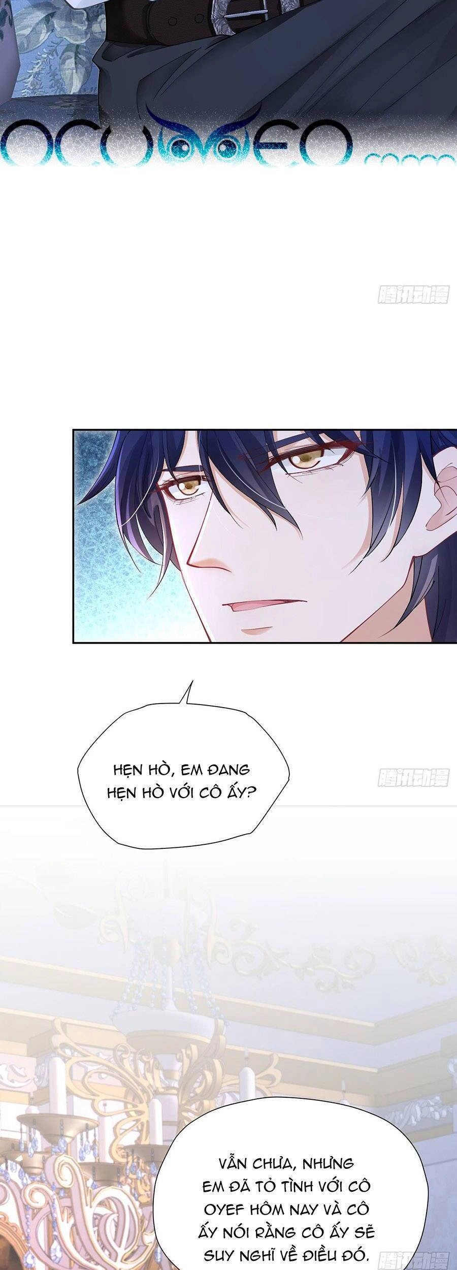 Tỏ Tình Với Kẻ Thù Chapter 18 - 46