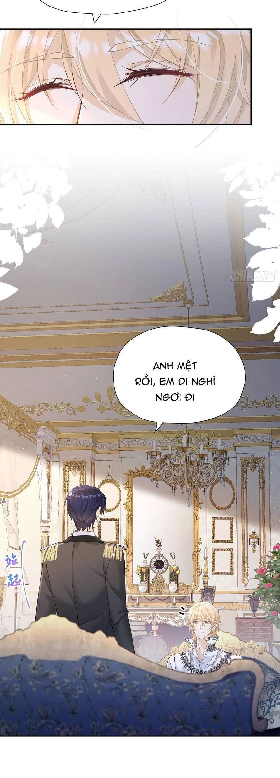 Tỏ Tình Với Kẻ Thù Chapter 18 - 58