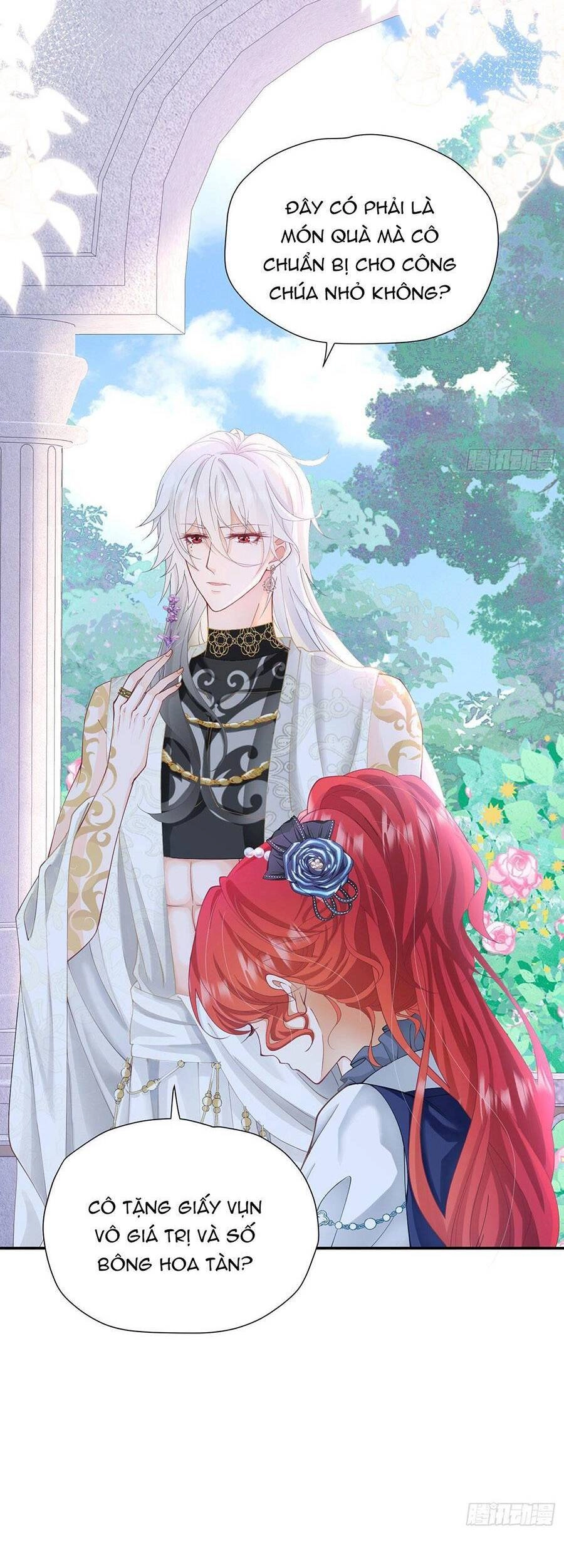 Tỏ Tình Với Kẻ Thù Chapter 19 - 5