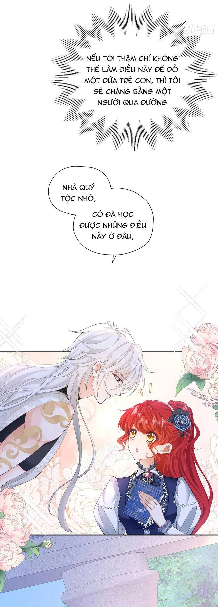 Tỏ Tình Với Kẻ Thù Chapter 19 - 12