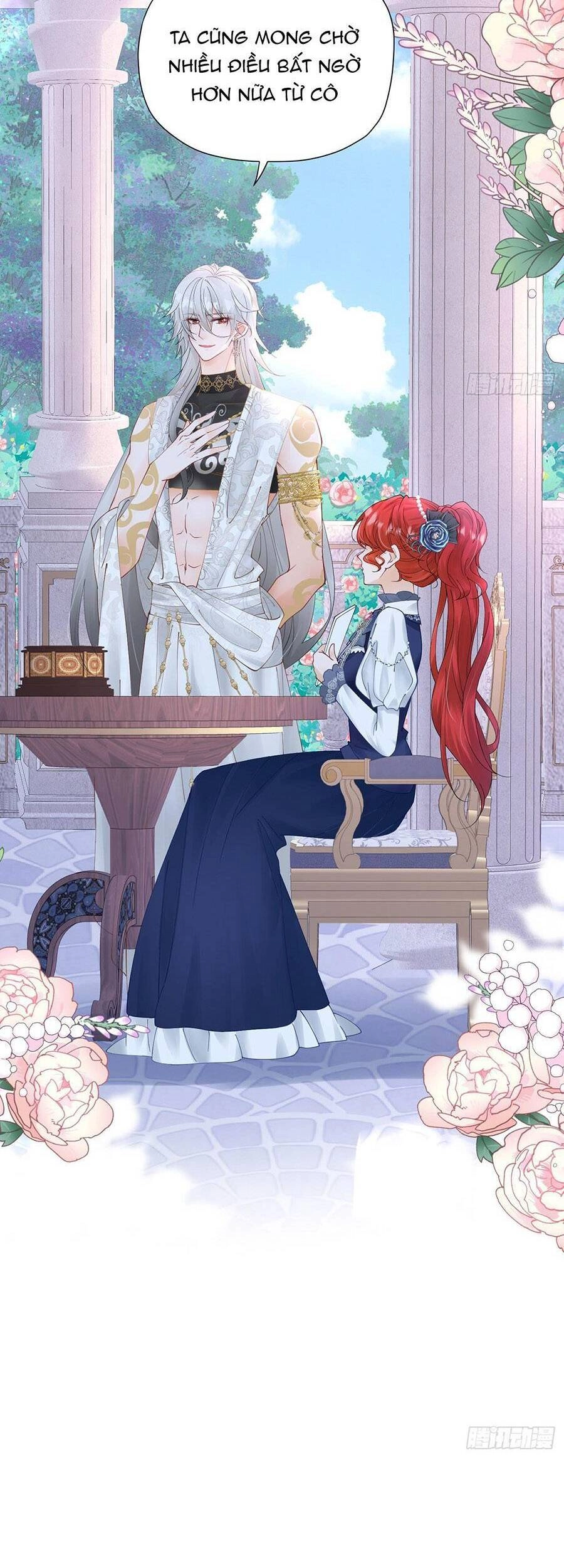 Tỏ Tình Với Kẻ Thù Chapter 19 - 17