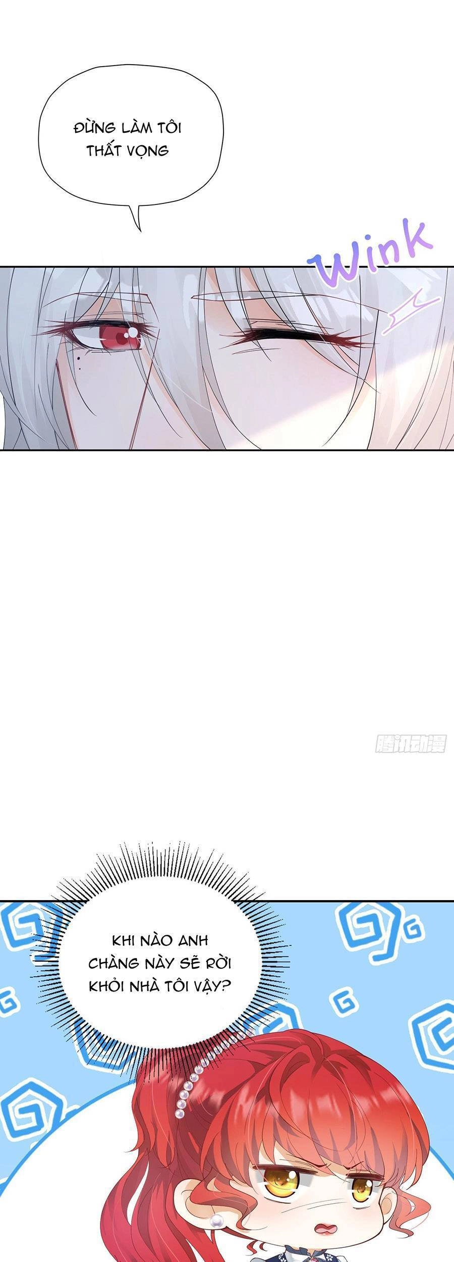 Tỏ Tình Với Kẻ Thù Chapter 19 - 18