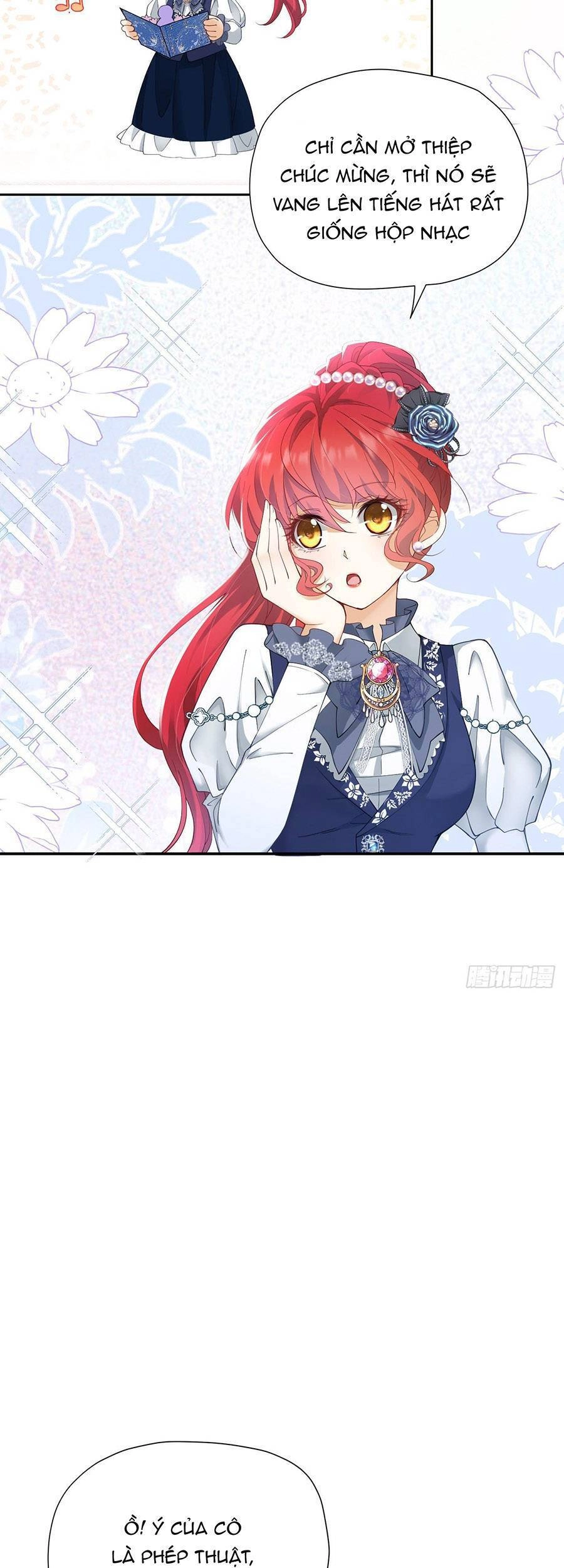 Tỏ Tình Với Kẻ Thù Chapter 19 - 22