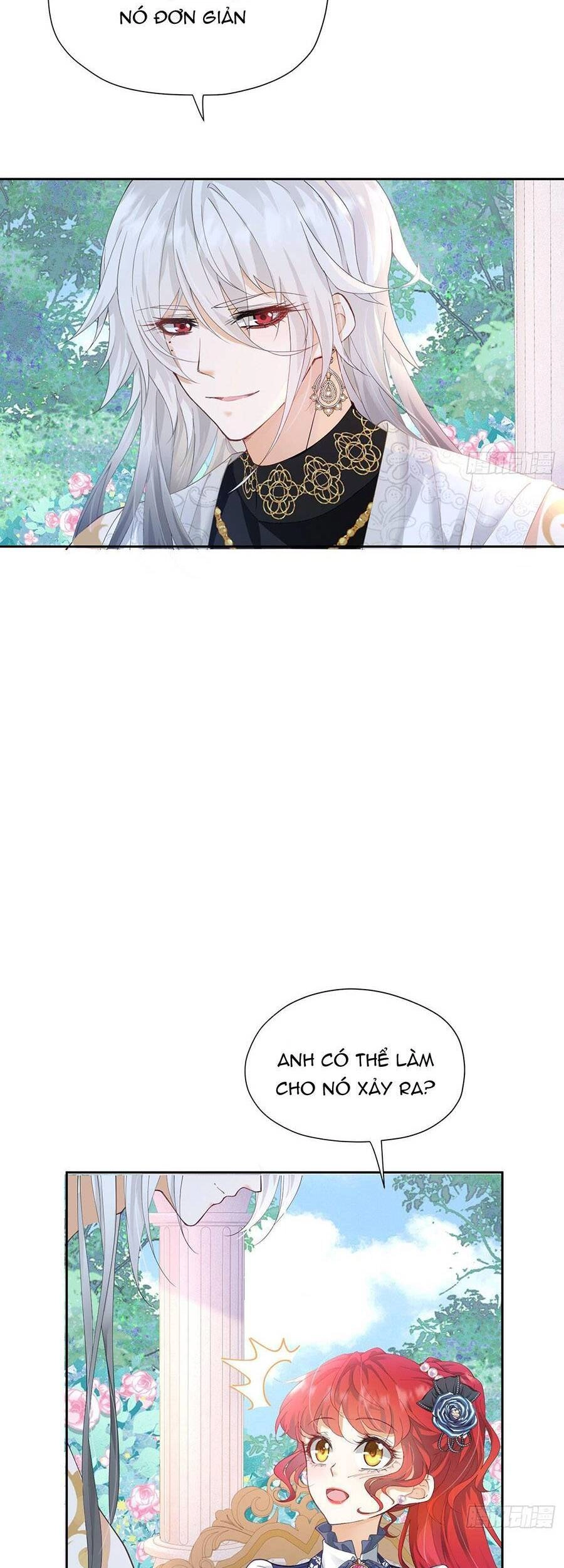 Tỏ Tình Với Kẻ Thù Chapter 19 - 23