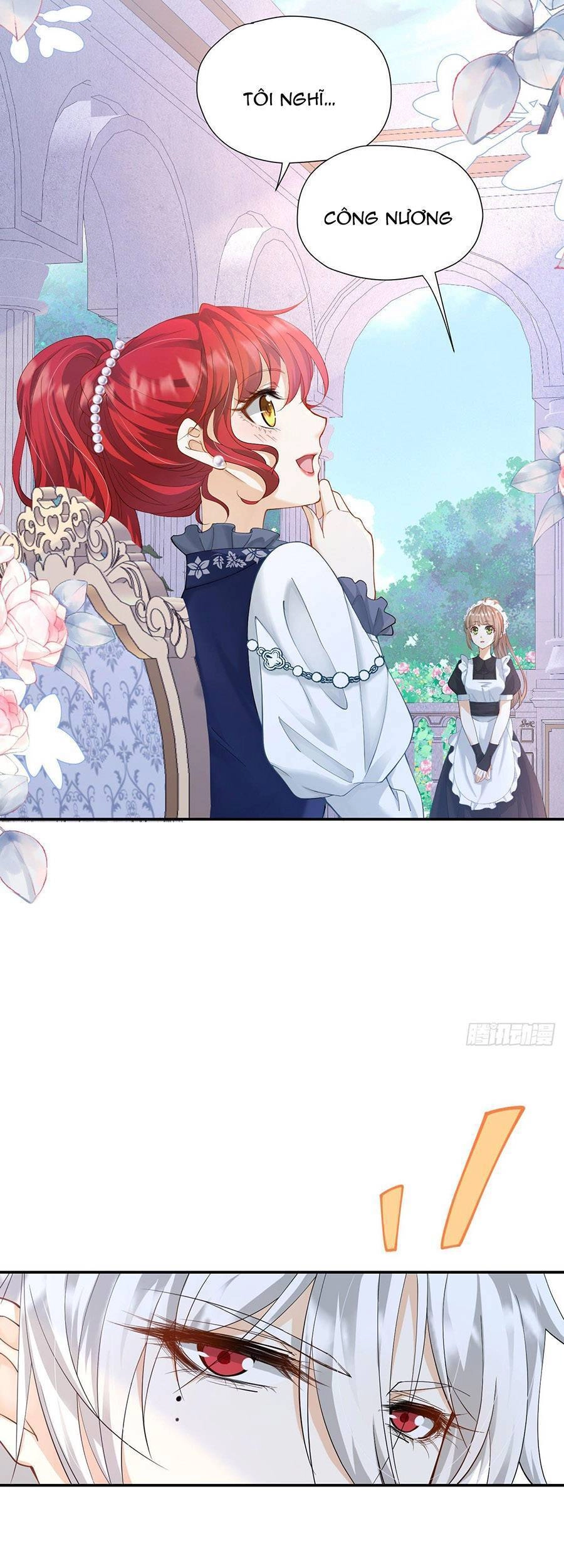 Tỏ Tình Với Kẻ Thù Chapter 19 - 29