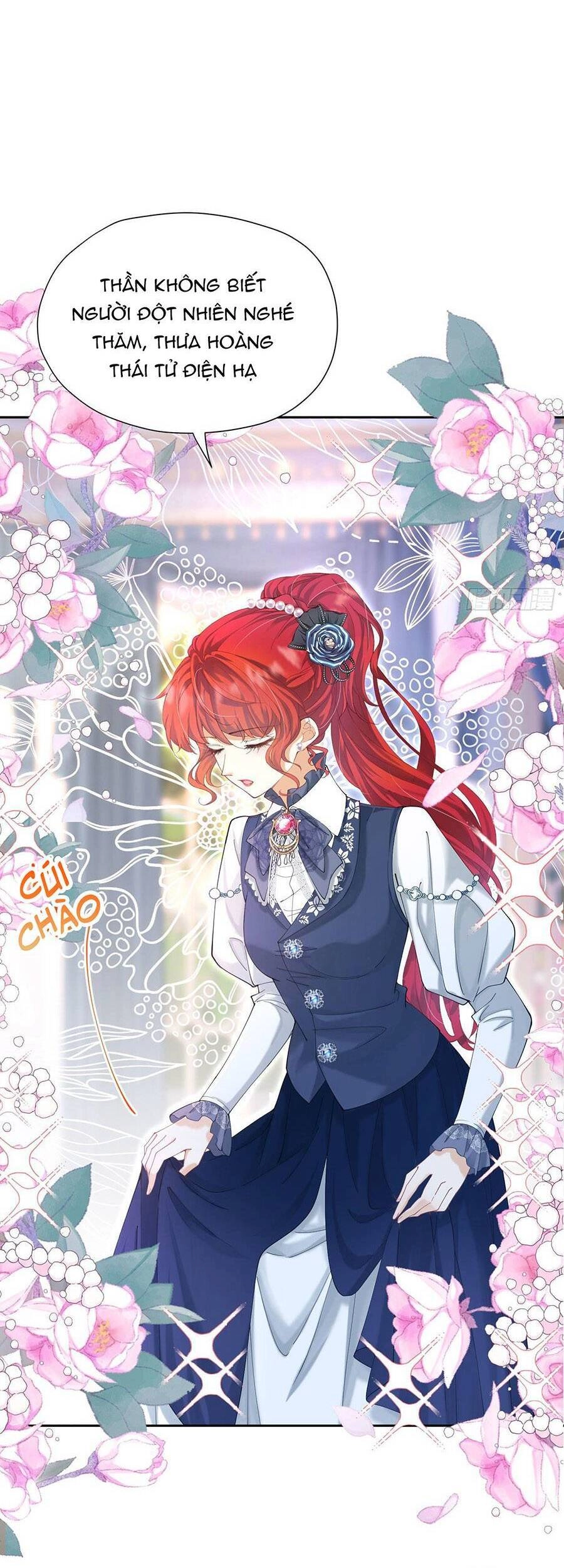 Tỏ Tình Với Kẻ Thù Chapter 19 - 36