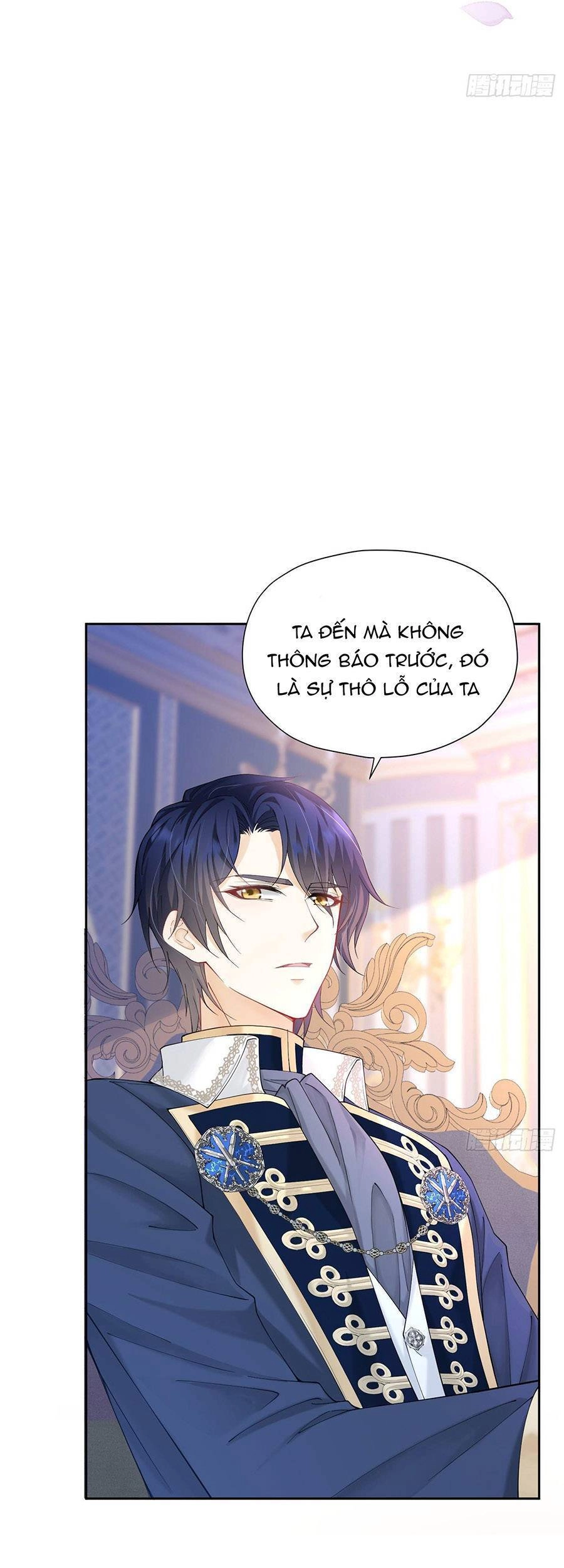 Tỏ Tình Với Kẻ Thù Chapter 19 - 37