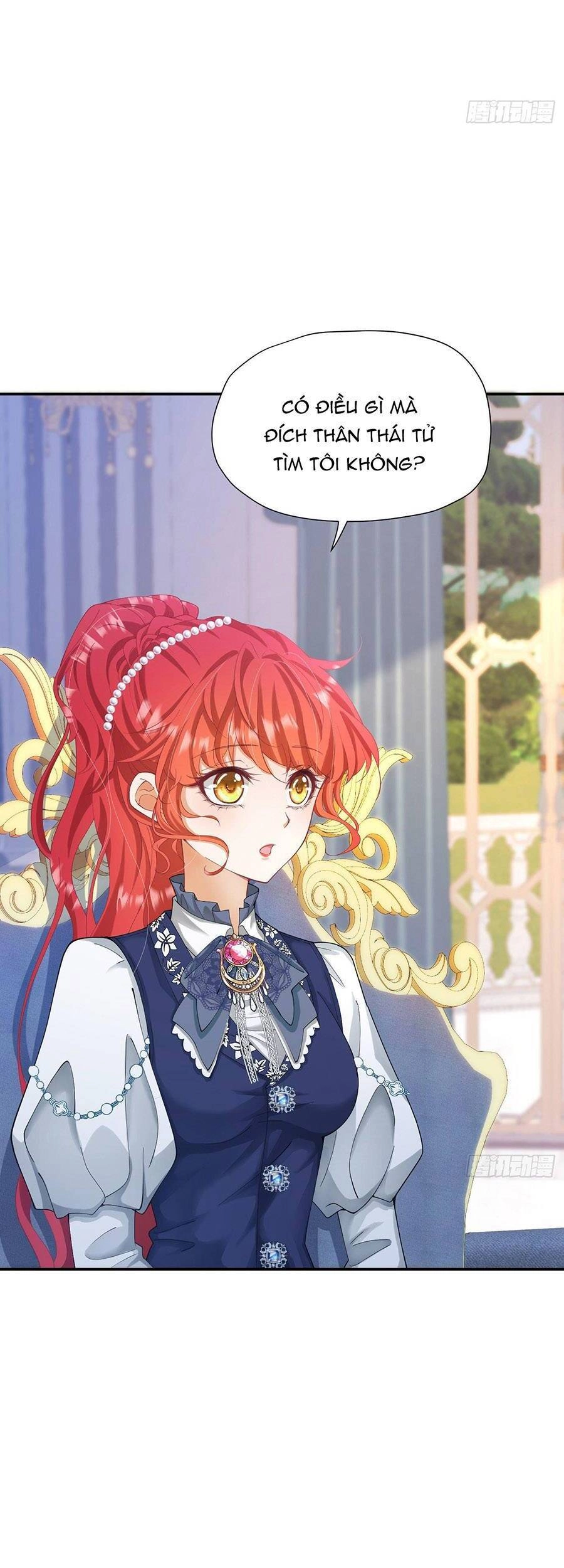 Tỏ Tình Với Kẻ Thù Chapter 19 - 39