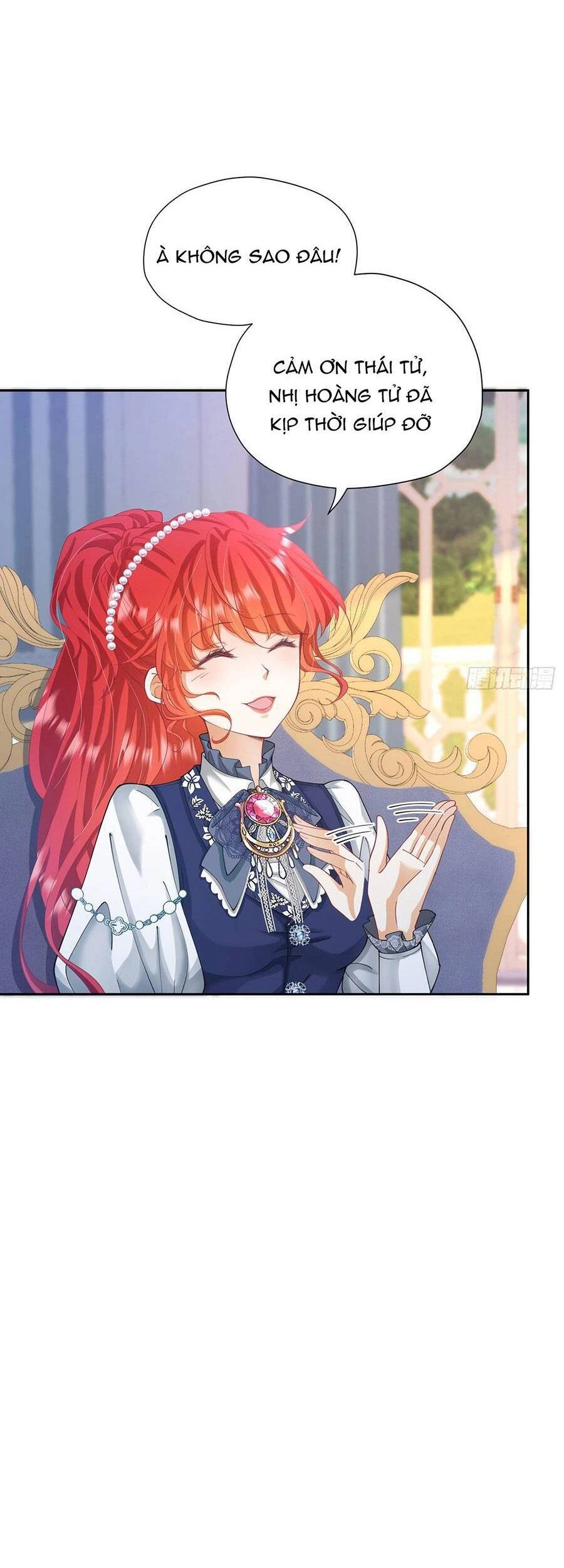 Tỏ Tình Với Kẻ Thù Chapter 19 - 42