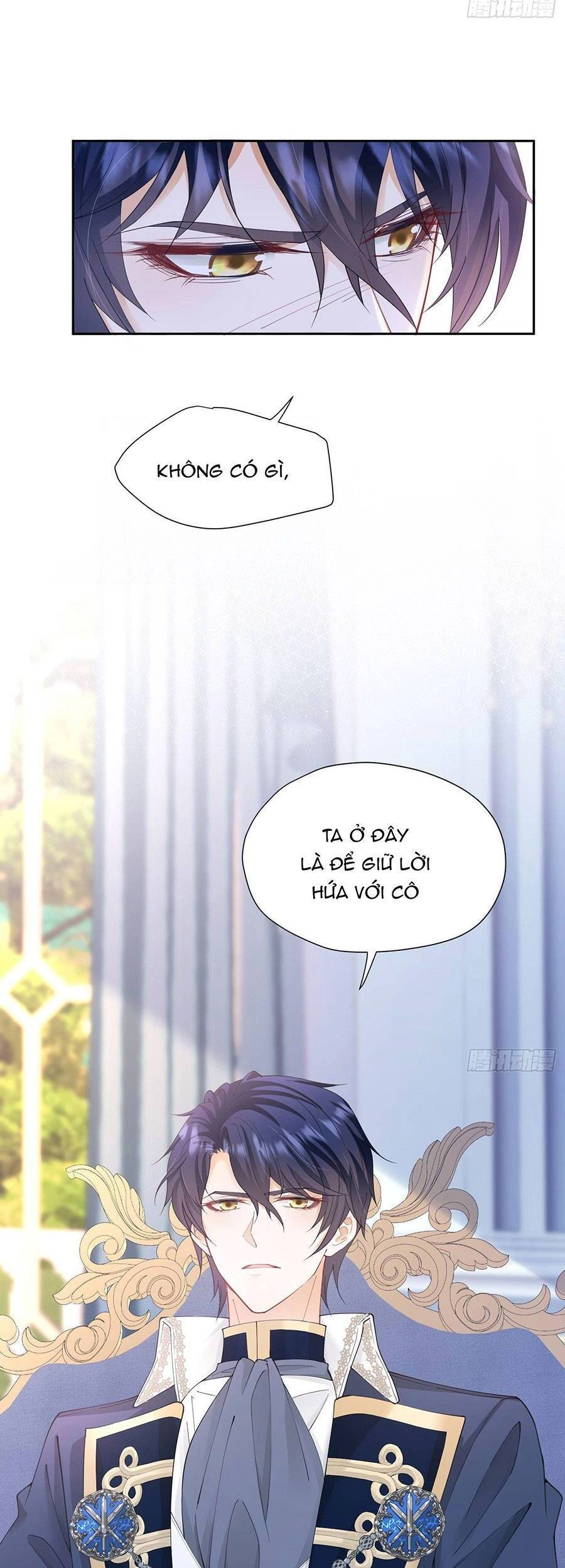 Tỏ Tình Với Kẻ Thù Chapter 19 - 46