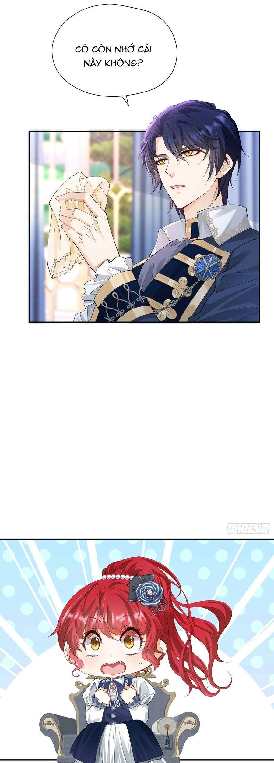 Tỏ Tình Với Kẻ Thù Chapter 19 - 48