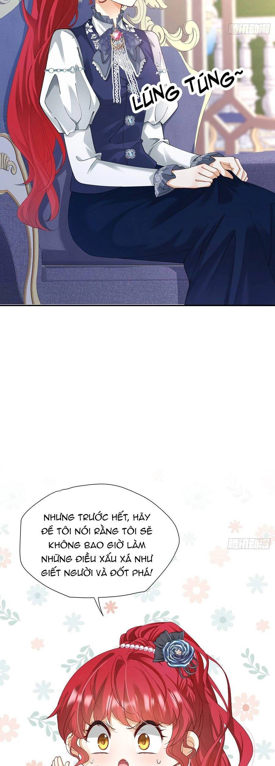 Tỏ Tình Với Kẻ Thù Chapter 19 - 50