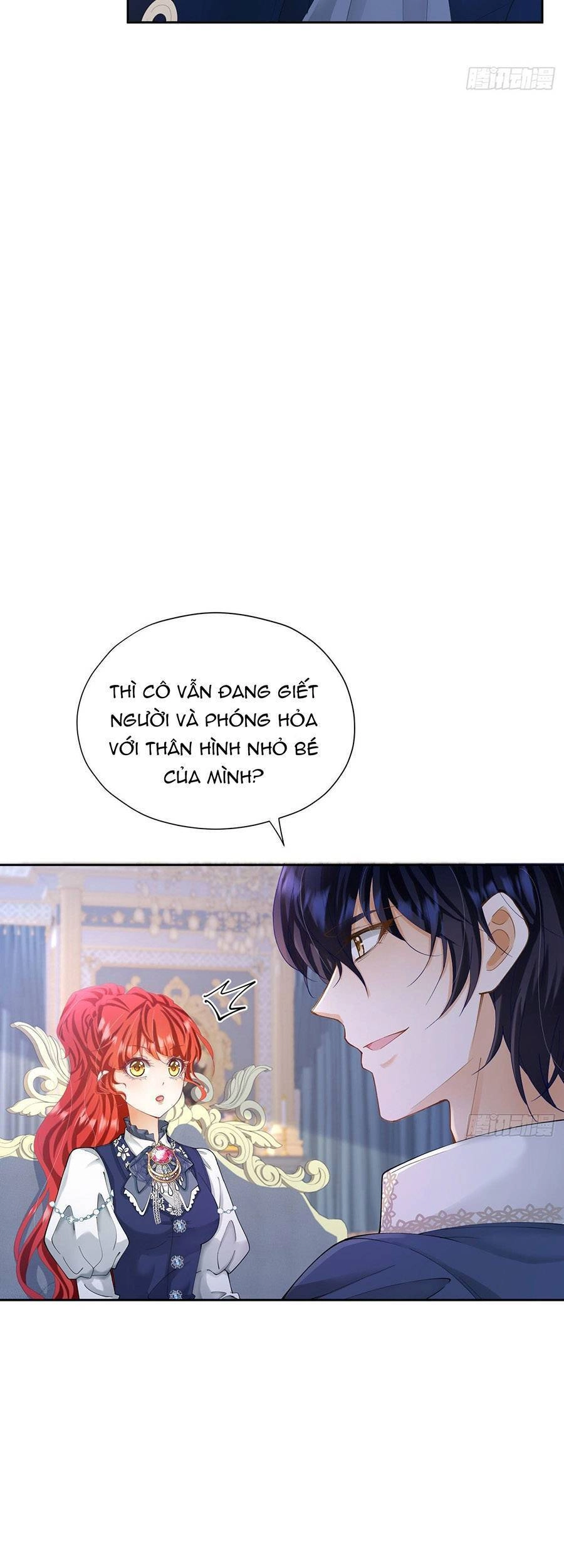 Tỏ Tình Với Kẻ Thù Chapter 19 - 52