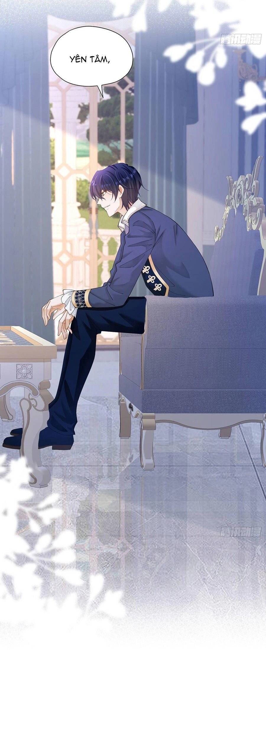 Tỏ Tình Với Kẻ Thù Chapter 19 - 54