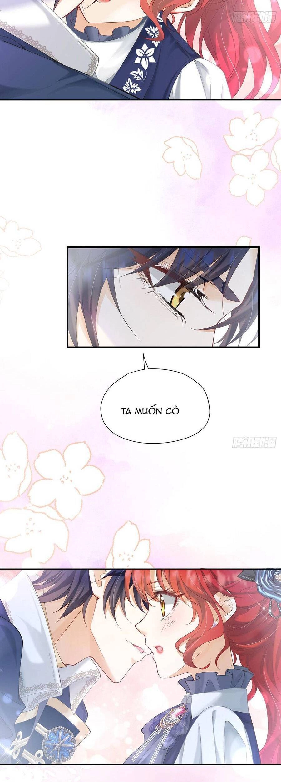 Tỏ Tình Với Kẻ Thù Chapter 19 - 57