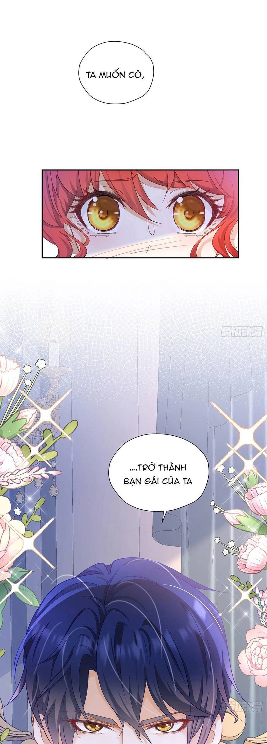 Tỏ Tình Với Kẻ Thù Chapter 20 - 2