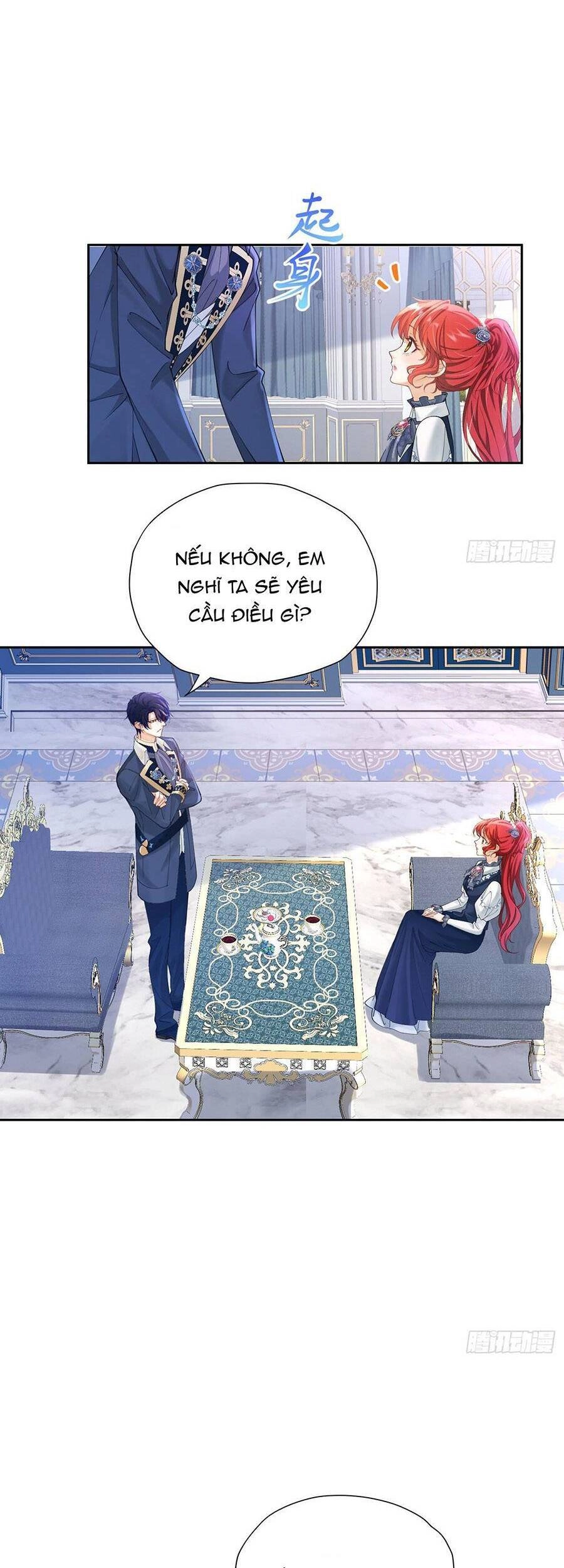 Tỏ Tình Với Kẻ Thù Chapter 20 - 5