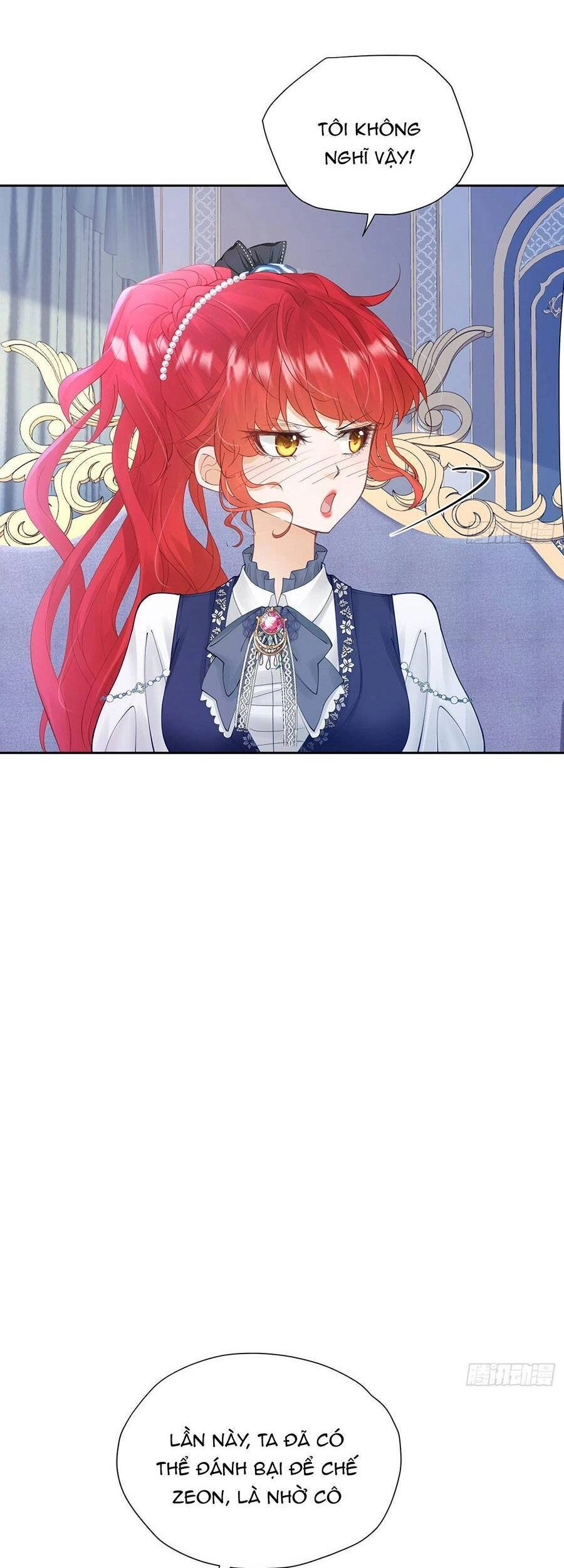 Tỏ Tình Với Kẻ Thù Chapter 20 - 7