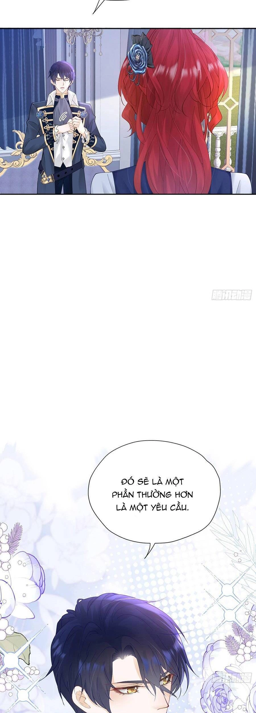 Tỏ Tình Với Kẻ Thù Chapter 20 - 8