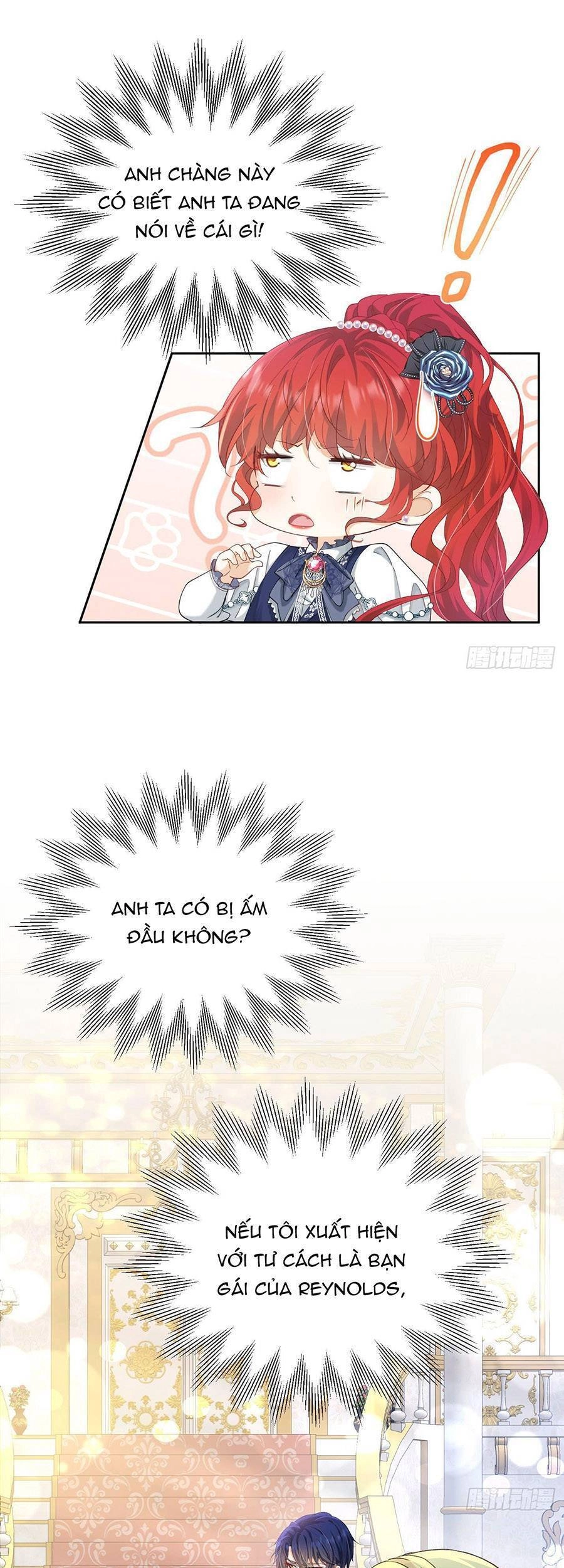 Tỏ Tình Với Kẻ Thù Chapter 20 - 10