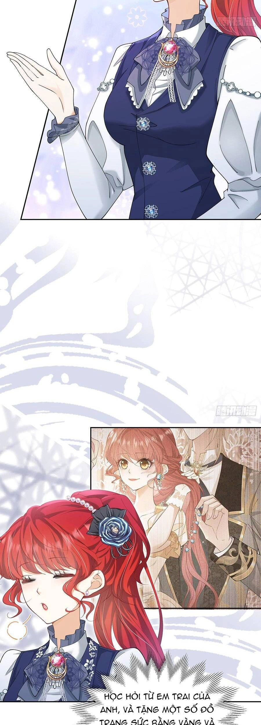 Tỏ Tình Với Kẻ Thù Chapter 20 - 12