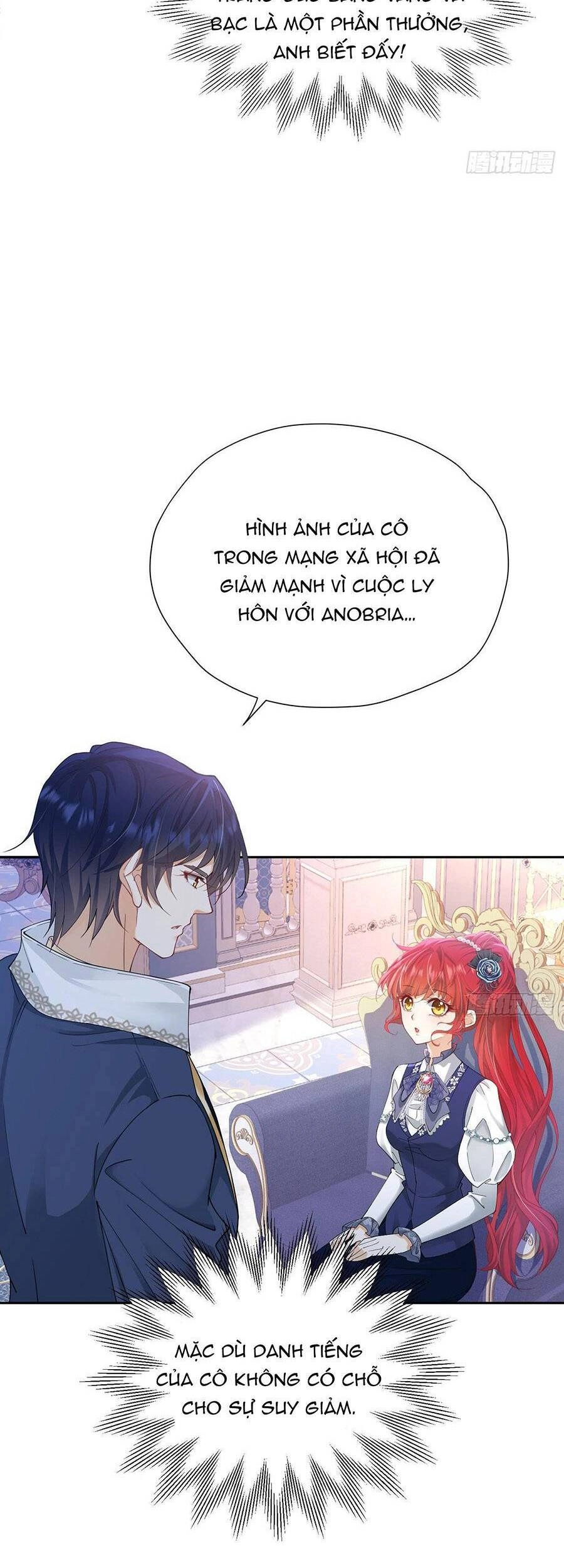 Tỏ Tình Với Kẻ Thù Chapter 20 - 13