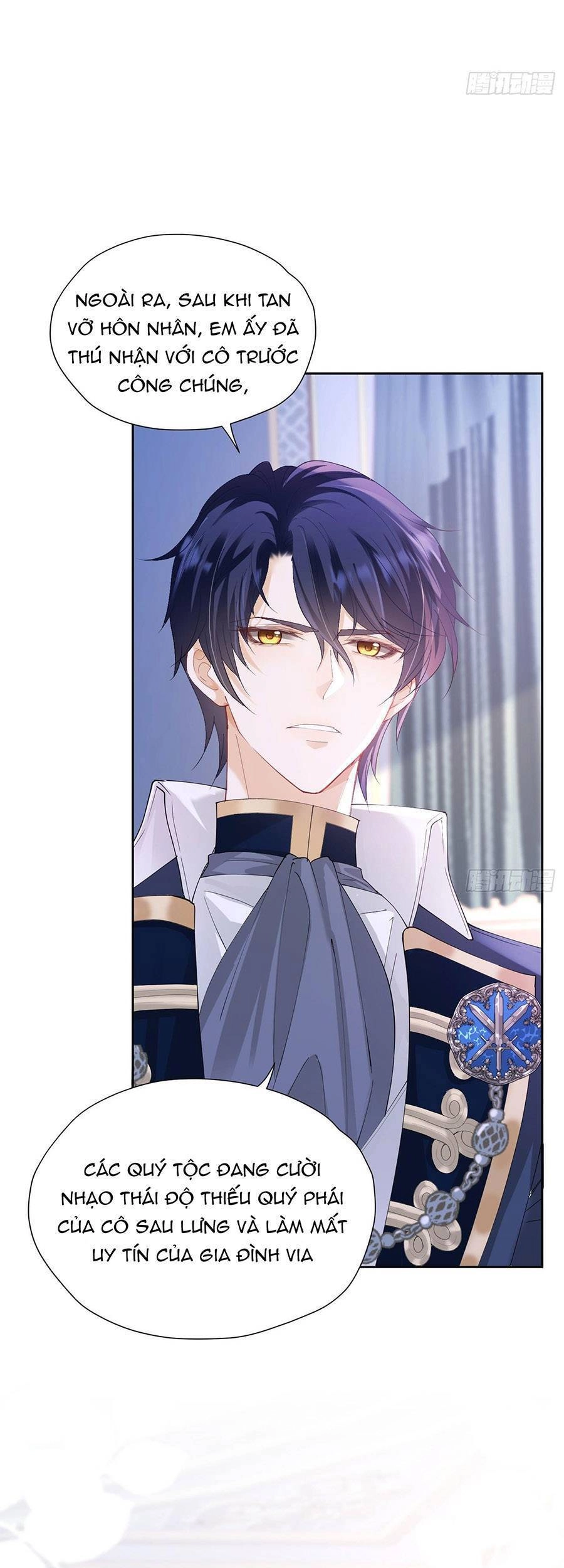 Tỏ Tình Với Kẻ Thù Chapter 20 - 14