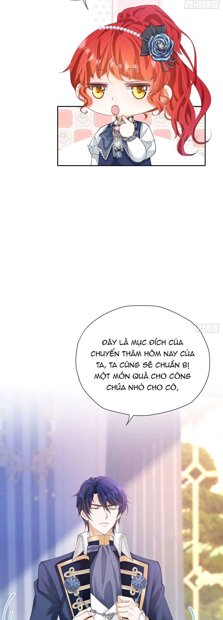 Tỏ Tình Với Kẻ Thù Chapter 20 - 21