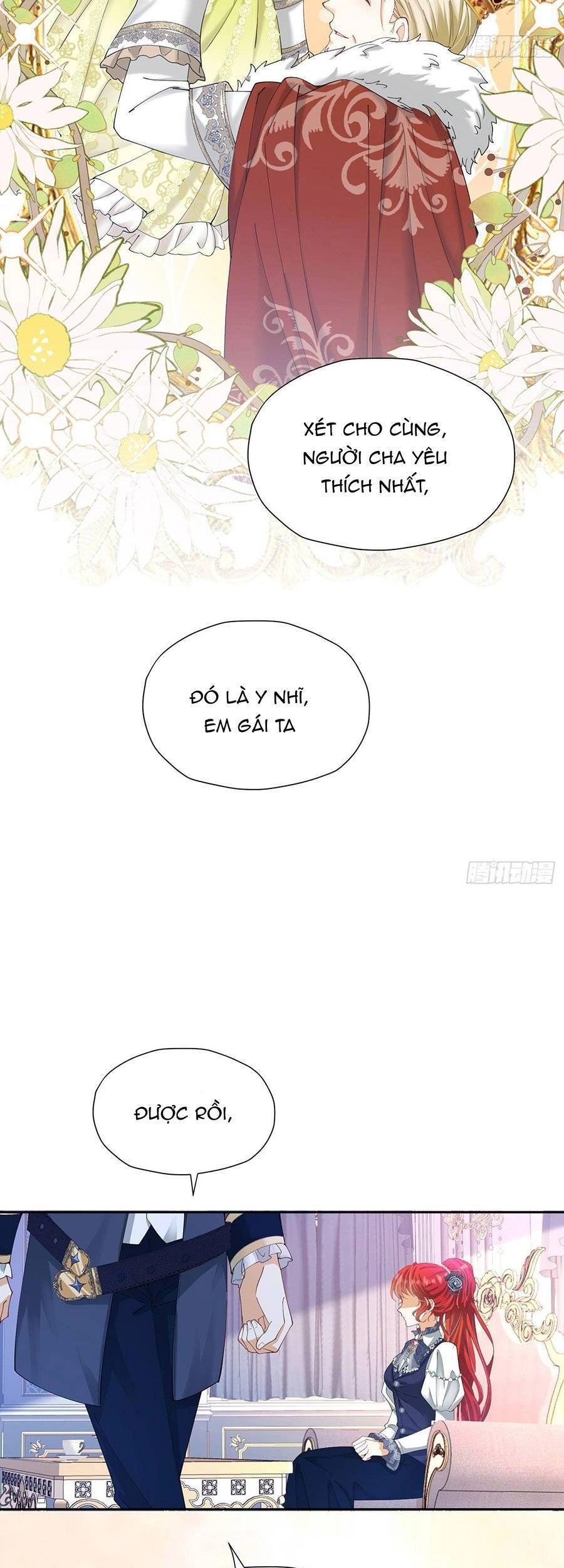 Tỏ Tình Với Kẻ Thù Chapter 20 - 23